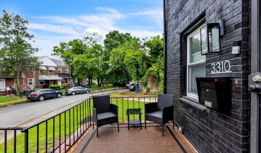 3310 ELBERT St, Baltimore, MD 21229 - 2 Beds, 1 Bath
