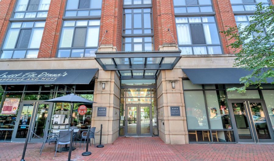 520 JOHN CARLYLE St 320, Alexandria, VA 22314 - 1 Beds, 1 Bath