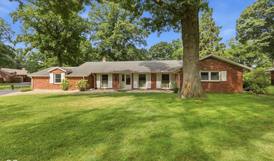 5 Windridge, Anderson, IN 46011 - 4 Beds, 3 Bath
