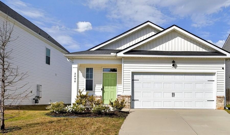2090 Saltwater Bnd, Beech Island, SC 29842 - 3 Beds, 2 Bath