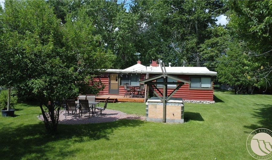 129 Nitche Rd, Absarokee, MT 59001 - 2 Beds, 1 Bath