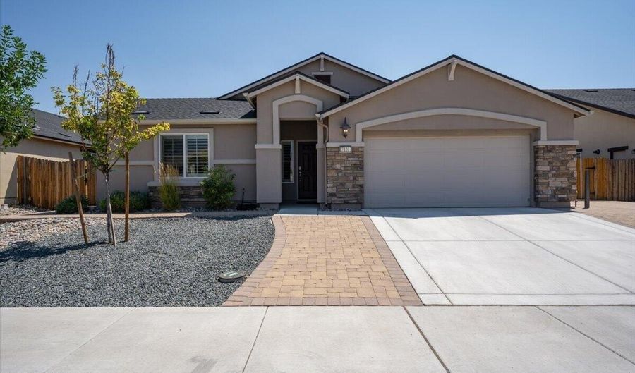 7101 Saddlehorn Rd, Carson City, NV 89701 - 4 Beds, 2 Bath