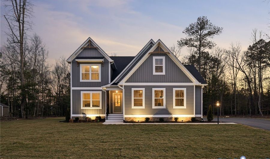 Wendenburg Terrace lot 7, Aylett, VA 23009 - 3 Beds, 3 Bath