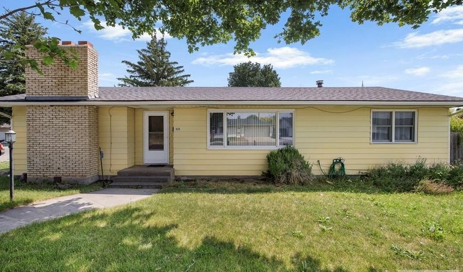 425 Horrocks Dr, Blackfoot, ID 83221 - 4 Beds, 2 Bath