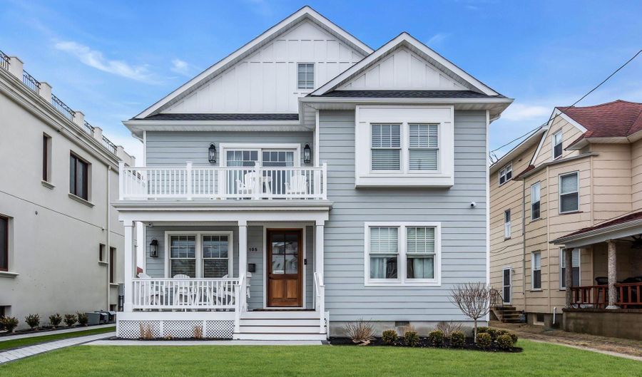 105 11th Ave, Belmar, NJ 07719 - 5 Beds, 5 Bath