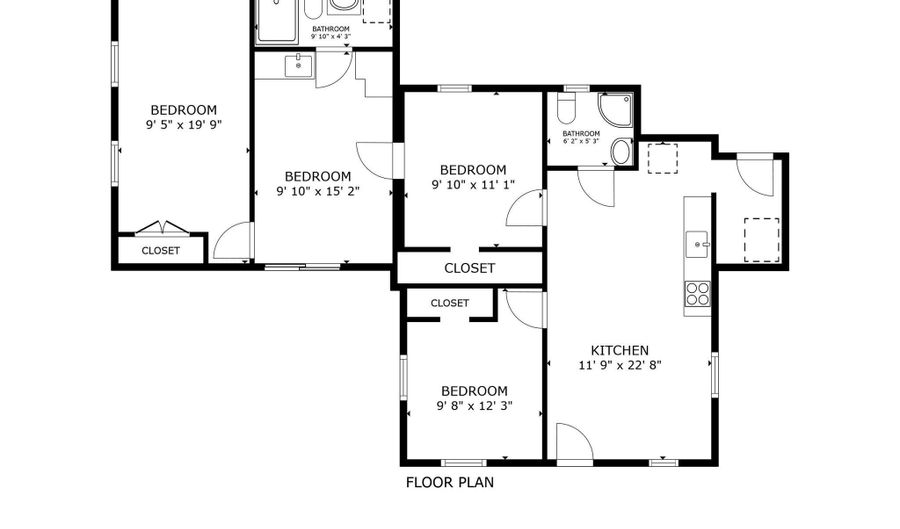 22815 BOOKER WASHINGTON Ave, Aquasco, MD 20608 - 3 Beds, 2 Bath