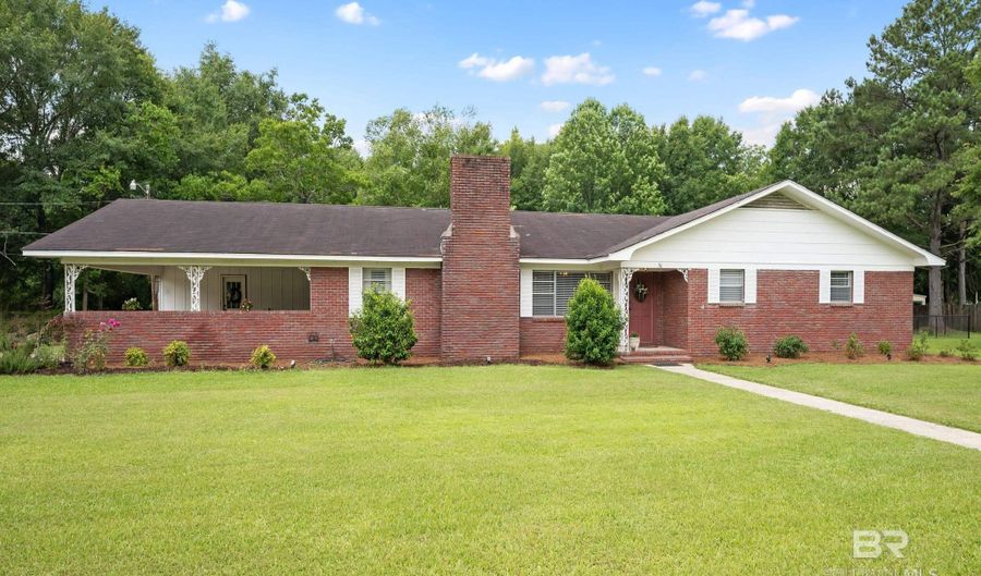 56 Old Bratt Rd, Atmore, AL 36502 - 3 Beds, 3 Bath