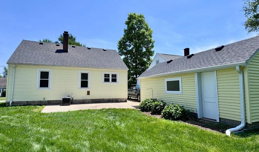 219 N Park Ave, Batesville, IN 47006 - 3 Beds, 1 Bath