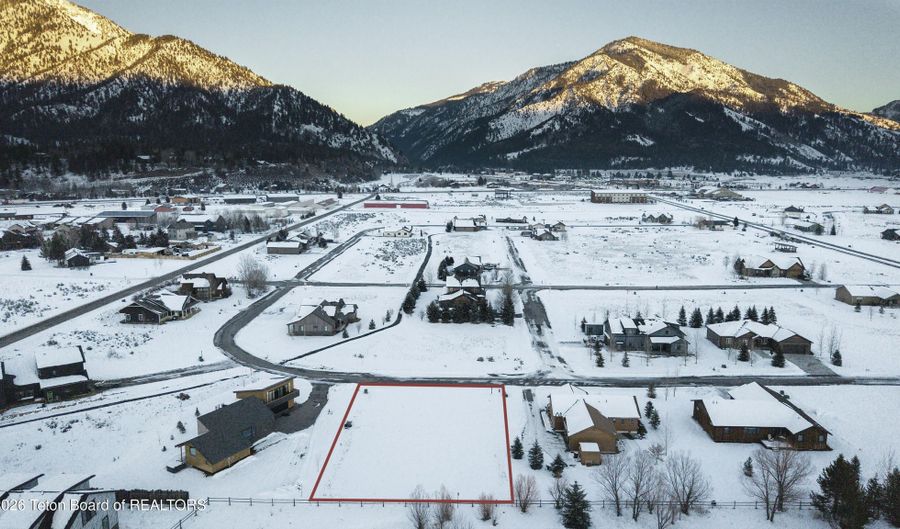 COLUMBINE Street lot 54, Alpine, WY 83128 - 0 Beds, 0 Bath