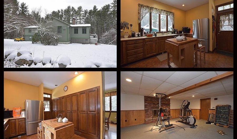 35 Woody Hill Rd, Hopkinton, RI 02832 - 4 Beds, 3 Bath