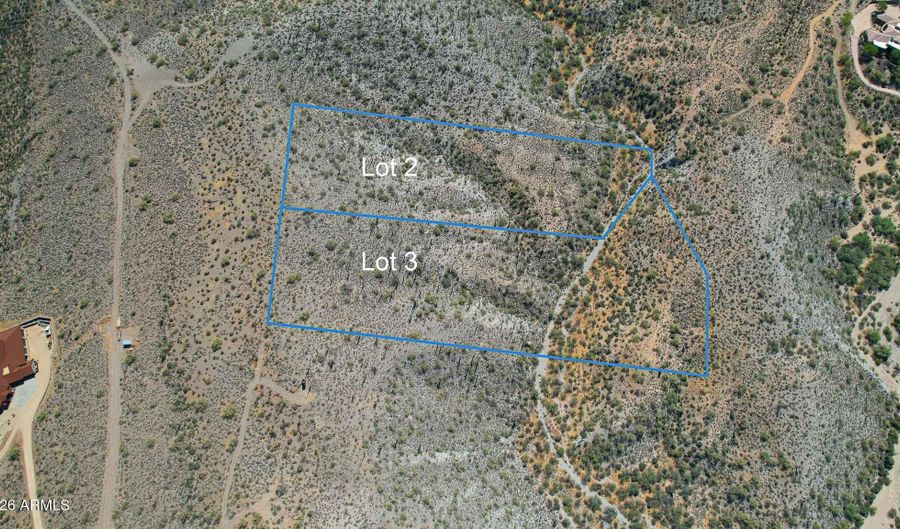 N Father Kino Trail 2&3, Carefree, AZ 85377 - 0 Beds, 0 Bath
