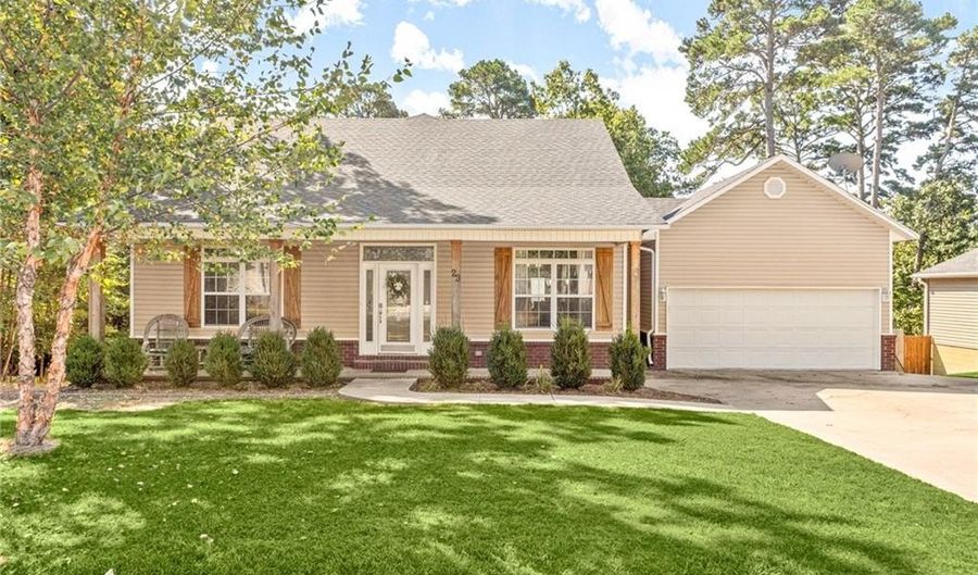 23 Cumbrian Dr, Bella Vista, AR 72714 - 3 Beds, 3 Bath