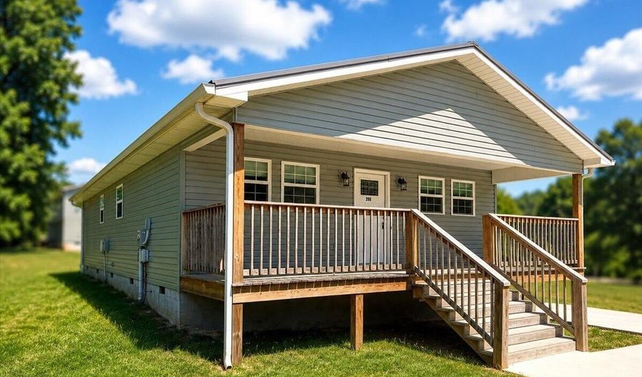 200 Pope St, Athens, TN 37303 - 3 Beds, 2 Bath