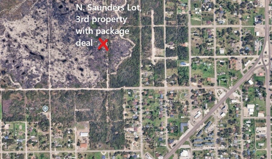 N 10 lot 15, Aransas Pass, TX 78336 - 0 Beds, 0 Bath