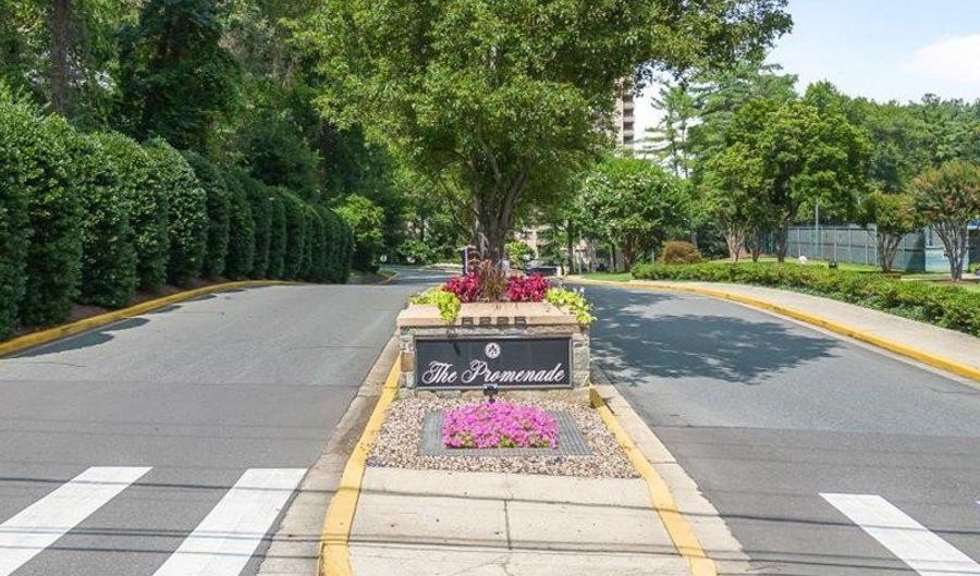 5225 POOKS HILL Rd 1321N, Bethesda, MD 20814 - 1 Beds, 1 Bath