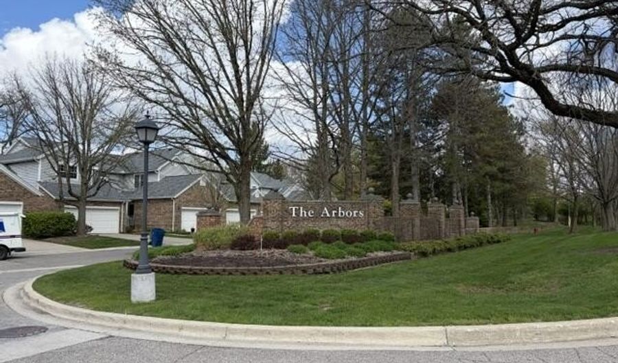 4299 Pine Ridge Ct, Ann Arbor, MI 48105 - 2 Beds, 2 Bath
