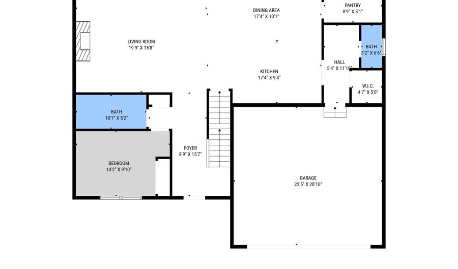 12713 Ridgedale Dr, Allendale, MI 49401 - 5 Beds, 4 Bath