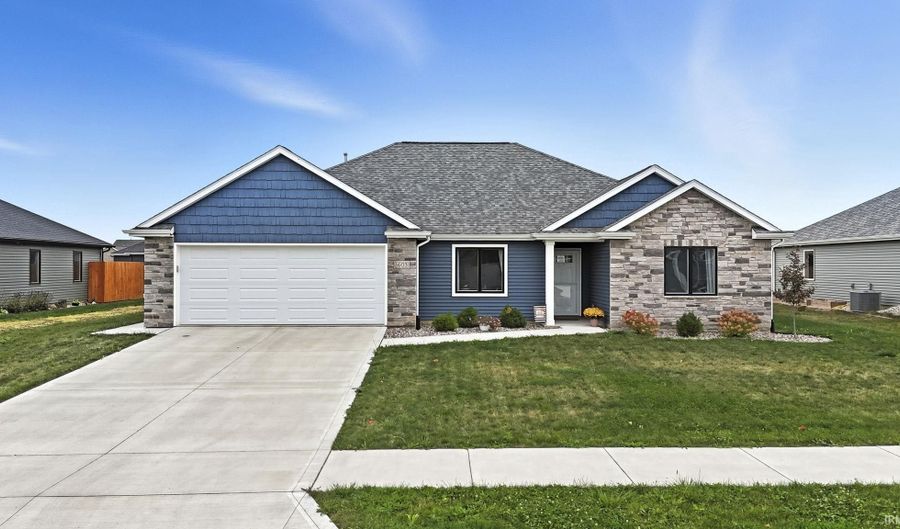 1603 Hickory Holw, Auburn, IN 46706 - 3 Beds, 2 Bath