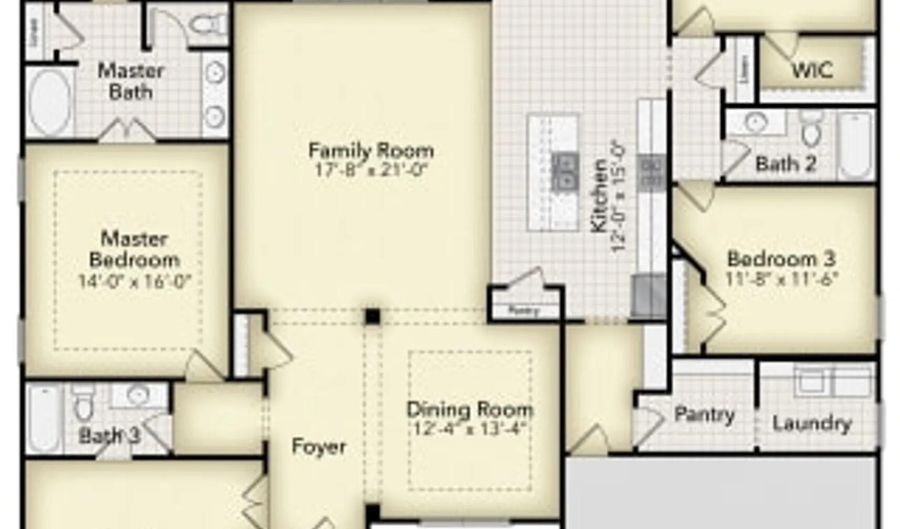 3951 Fletcher Rd Lot 172, Bailey, NC 27807 - 4 Beds, 3 Bath