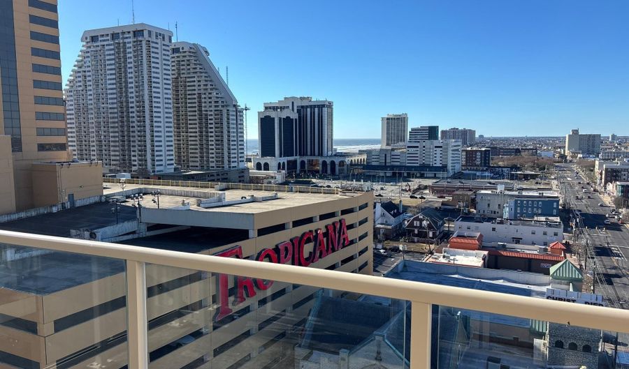 2834 ATLANTIC Ave 1205, Atlantic City, NJ 08401 - 2 Beds, 1 Bath