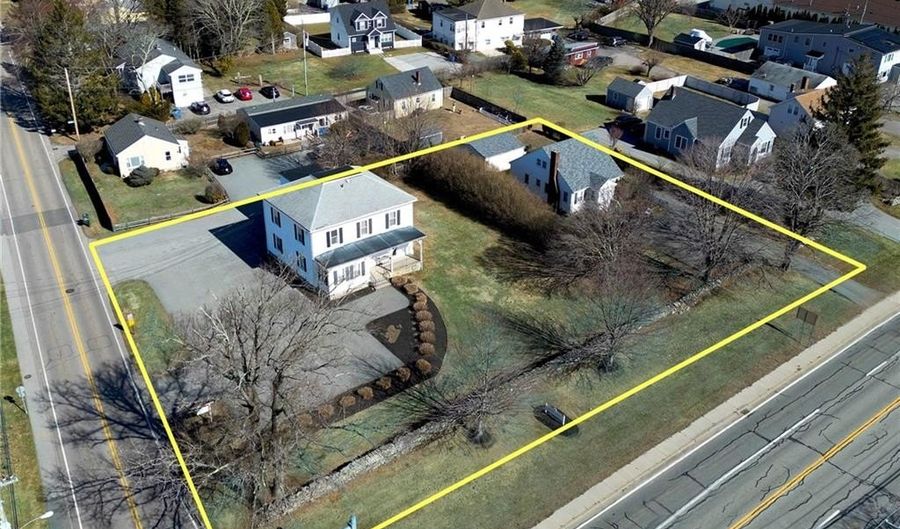 460 E Main Rd, Middletown, RI 02842 - 0 Beds, 0 Bath