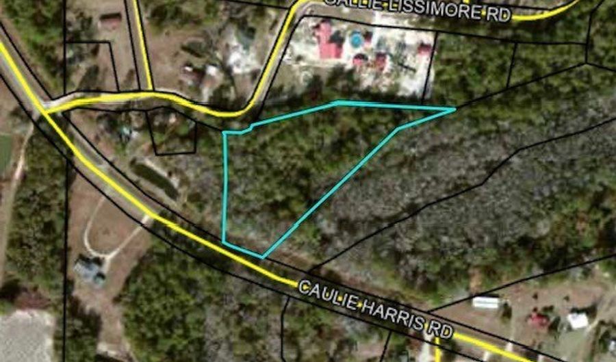 S Caulie Harris Rd. lot 3, Adel, GA 31620 - 0 Beds, 0 Bath