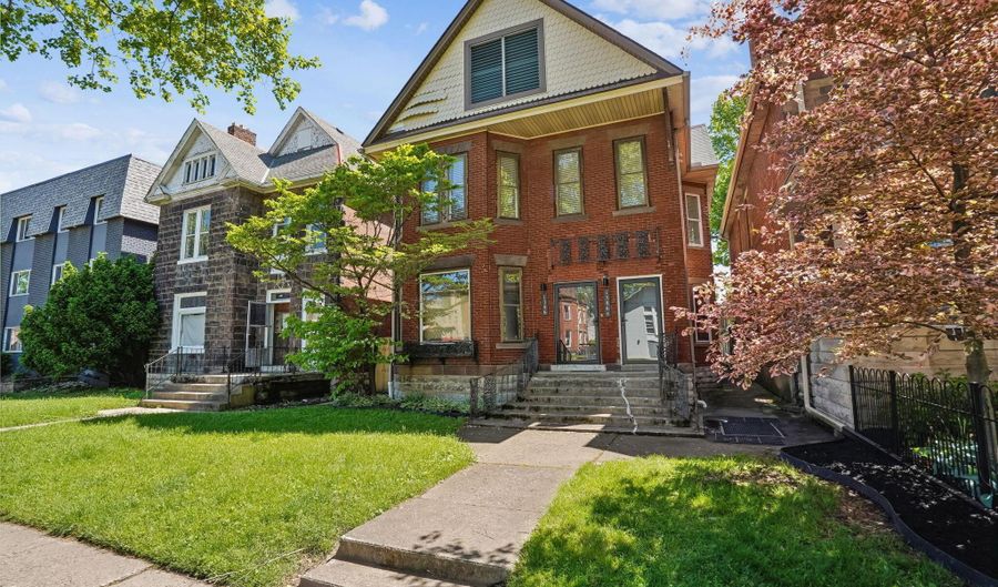1386 Neil Ave 1/2, Columbus, OH 43201 - 2 Beds, 2 Bath