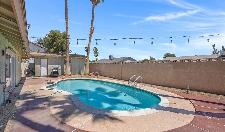 1535 Mancha Dr, Boulder City, NV 89005 - 4 Beds, 2 Bath