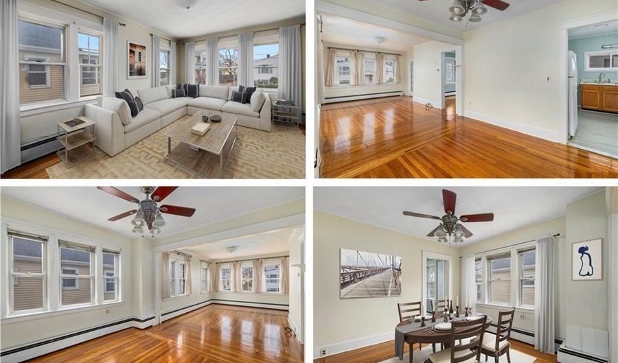 140 Eldridge St, Cranston, RI 02910 - 2 Beds, 1 Bath