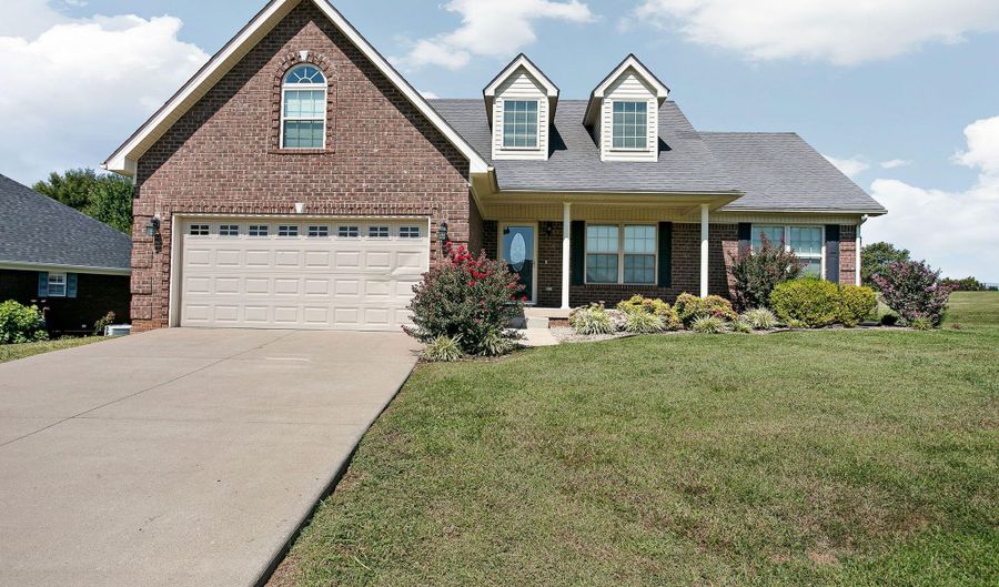 105 Fox Ridge Rd, Bardstown, KY 40004 - 4 Beds, 2 Bath