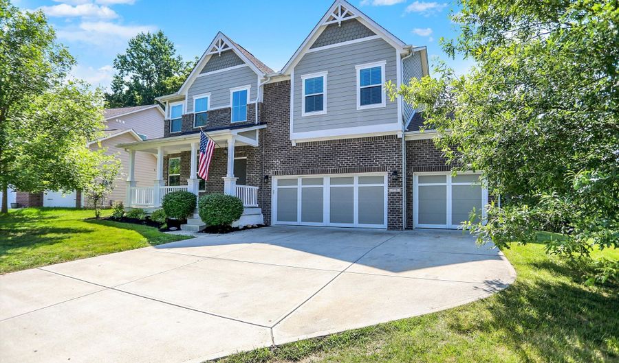 773 Bracknell Dr, Avon, IN 46123 - 4 Beds, 3 Bath