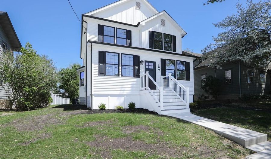 509 ELM Ave, Audubon, NJ 08106 - 4 Beds, 3 Bath