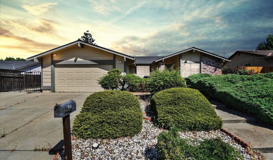 901 Basalt Way, Antioch, CA 94509 - 3 Beds, 2 Bath
