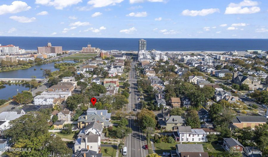 601 4th Ave 1, Asbury Park, NJ 07712 - 3 Beds, 2 Bath