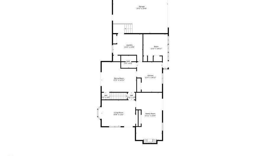 12136 Springfield Rd, Bath, IN 47010 - 4 Beds, 2 Bath