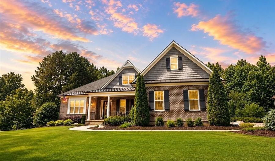 731 Creekside Bnd, Alpharetta, GA 30004 - 4 Beds, 4 Bath