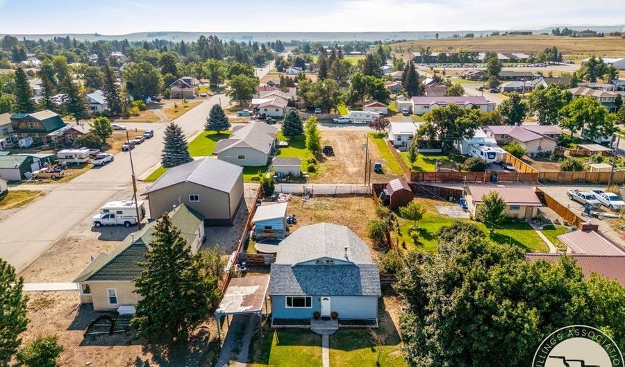 407 W 2nd Ave, Big Timber, MT 59011 - 3 Beds, 1 Bath