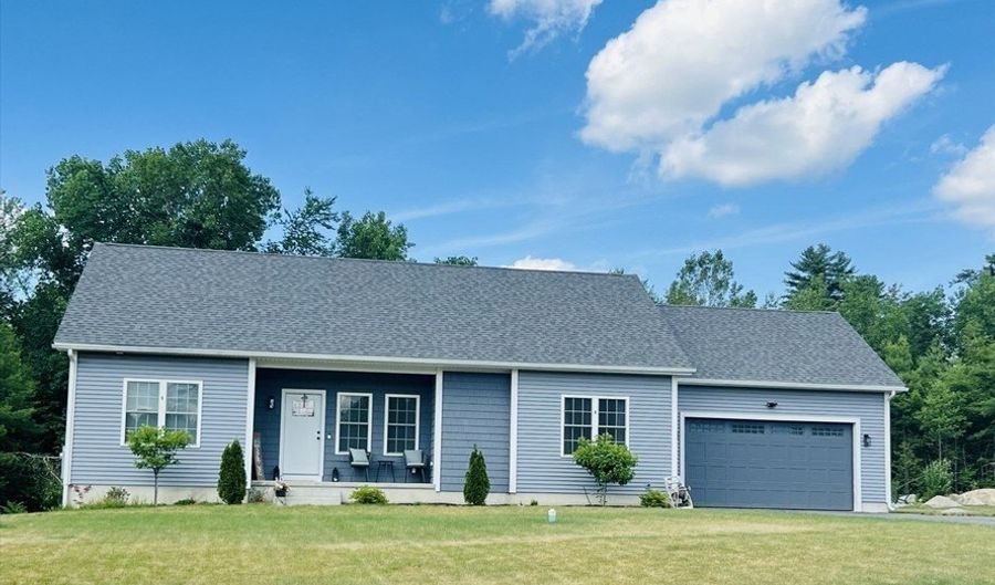 Jensen Street lot E, Belchertown, MA 01007 - 3 Beds, 2 Bath