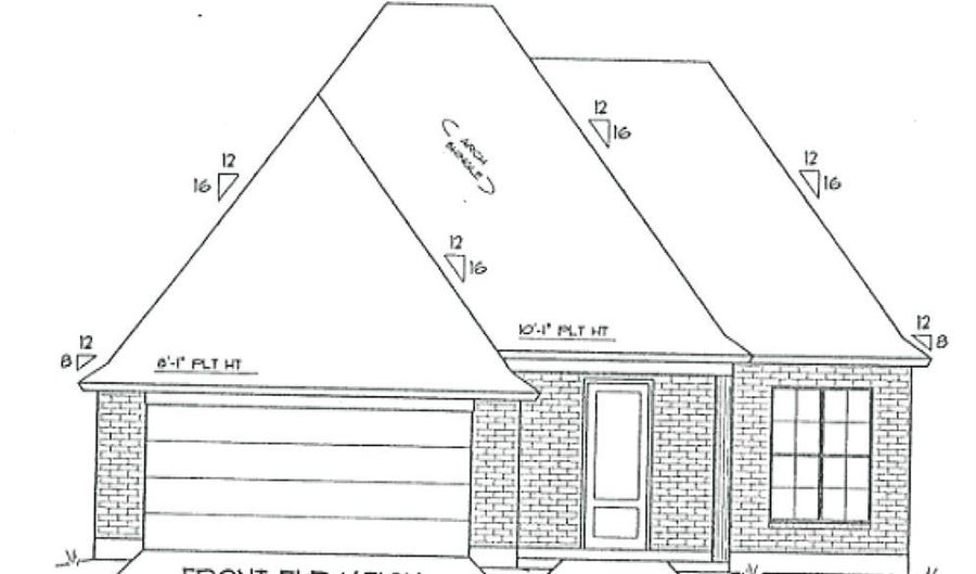 4845 Bogey Ln, Blanchard, LA 71107 - 3 Beds, 2 Bath