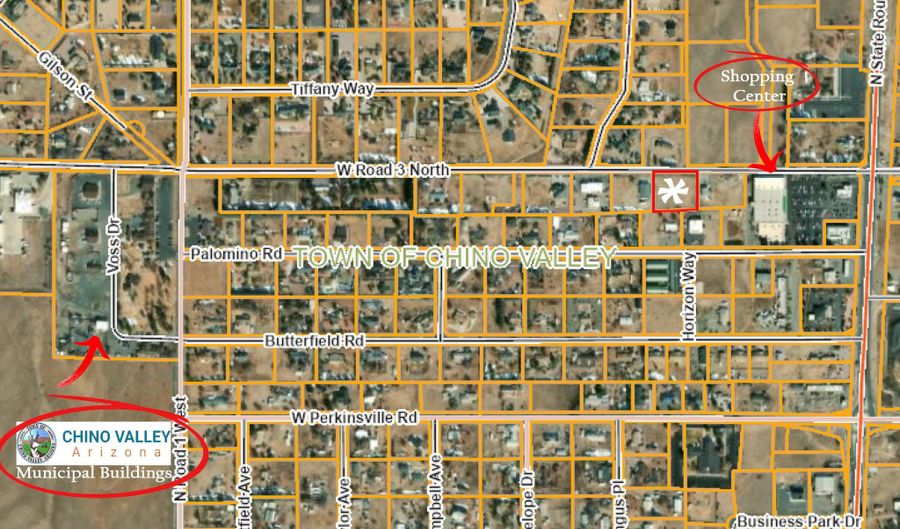 W Road 3 N, Chino Valley, AZ 86323 - 0 Beds, 0 Bath