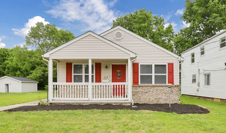 534 Stambaugh Ave, Columbus, OH 43207 - 3 Beds, 2 Bath