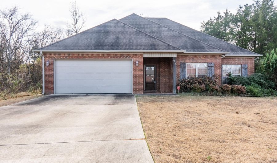 4019 S Bloom Blvd, Belden, MS 38826 - 3 Beds, 2 Bath