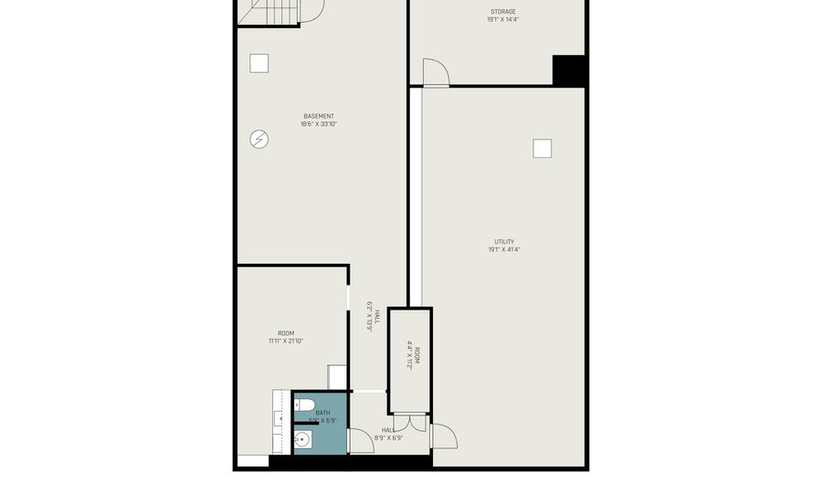 213 Hubbard St, Allegan, MI 49010 - 0 Beds, 2 Bath