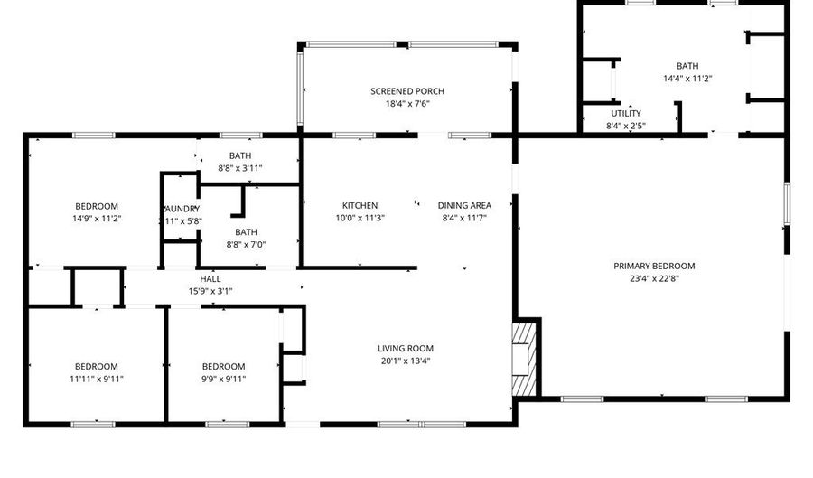 23899 Walden Rd, Abingdon, VA 24210 - 3 Beds, 3 Bath