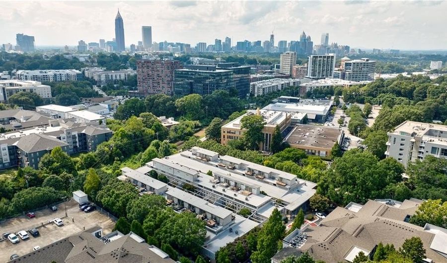 400 Village Pkwy NE 110, Atlanta, GA 30306 - 3 Beds, 4 Bath