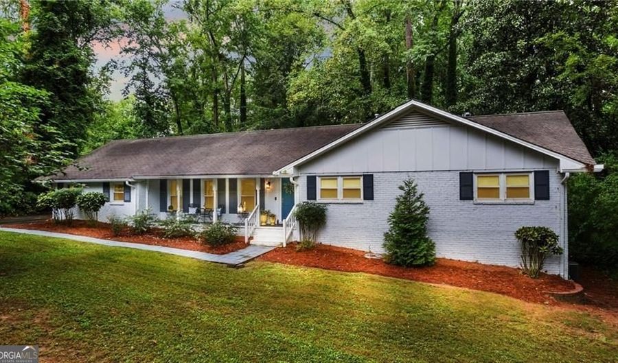204 Cold Crk, Alpharetta, GA 30009 - 4 Beds, 3 Bath