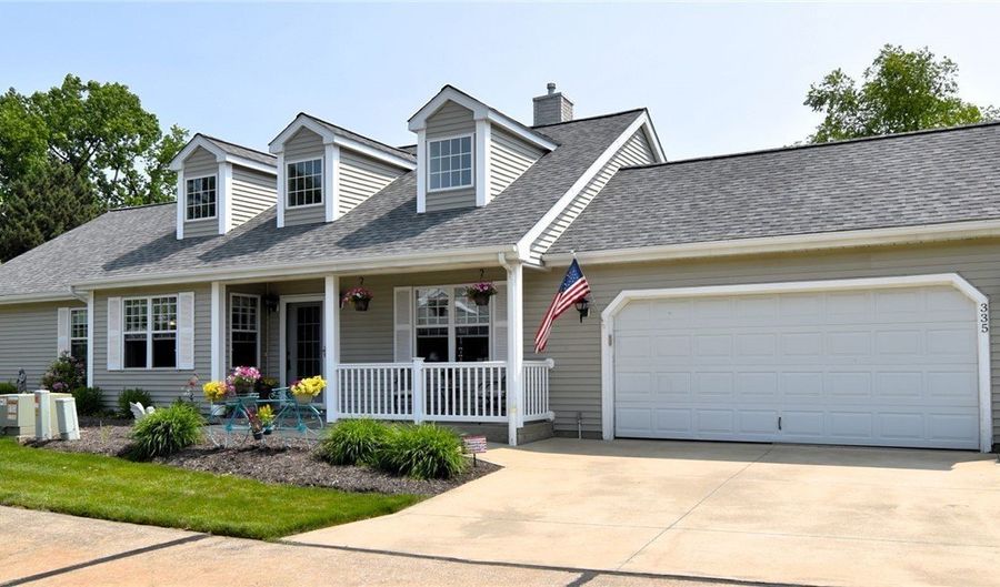 335 Devon Pond, Aurora, OH 44202 - 3 Beds, 2 Bath