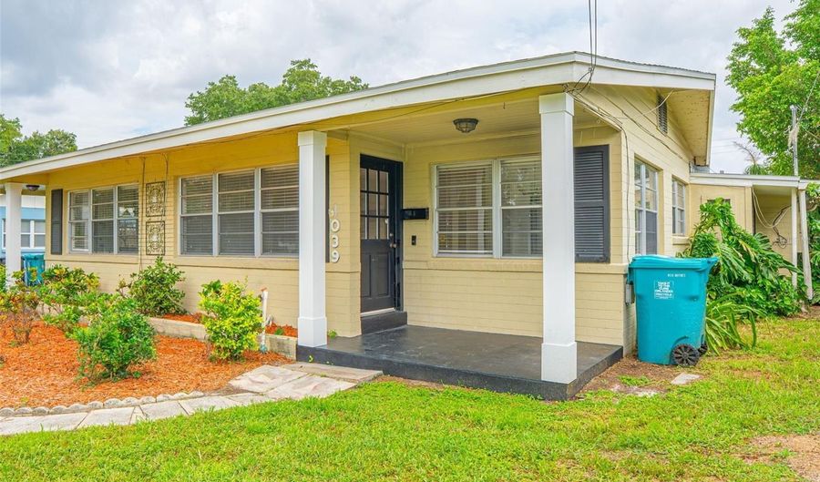 1039-1041 N THORNTON Ave, Orlando, FL 32803 - 6 Beds, 0 Bath