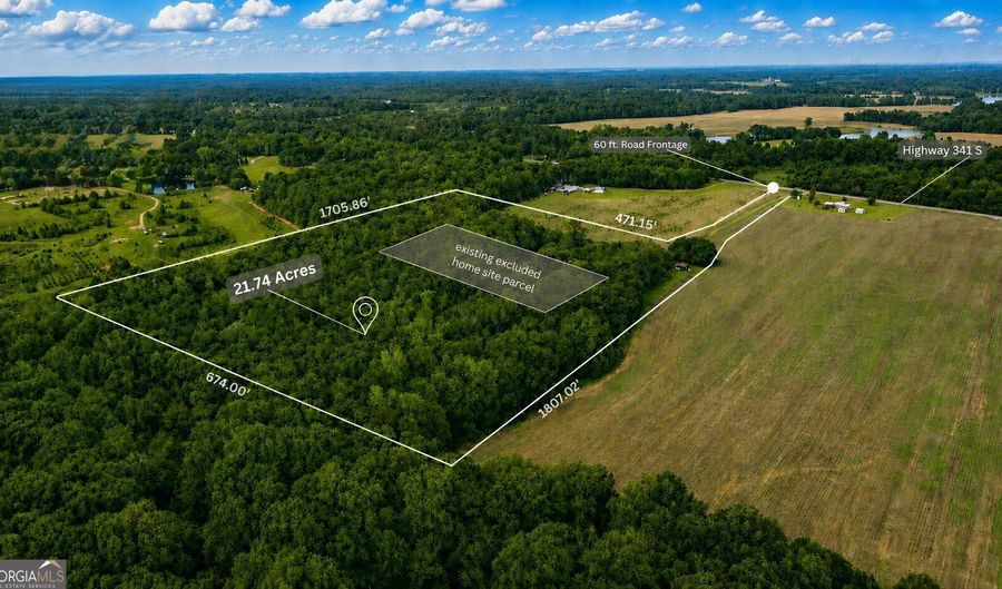 144 U.S Highway 341 S, Barnesville, GA 30204 - 0 Beds, 0 Bath
