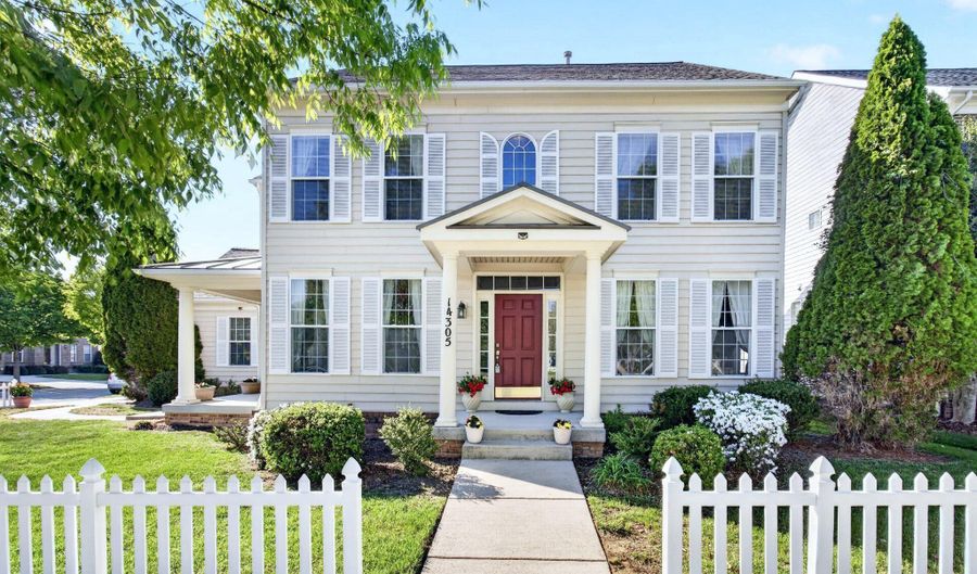 14305 LIGHTFOOT St, Accokeek, MD 20607 - 4 Beds, 4 Bath